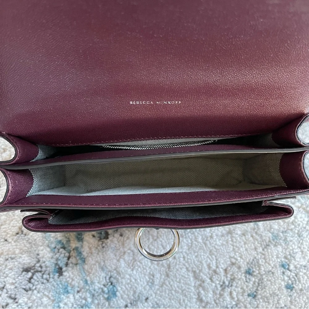 Rebecca Minkoff EUC Crossbody/Shoulder Bag - Picture 12 of 16